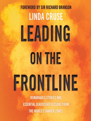 cover image of Leading on the Frontline